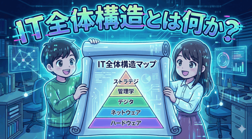 IT全体構造とは何か？